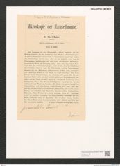 Diatomeae indet. Zeichnungen Sammlung Grunow (NHMW-BOT-W0370760)